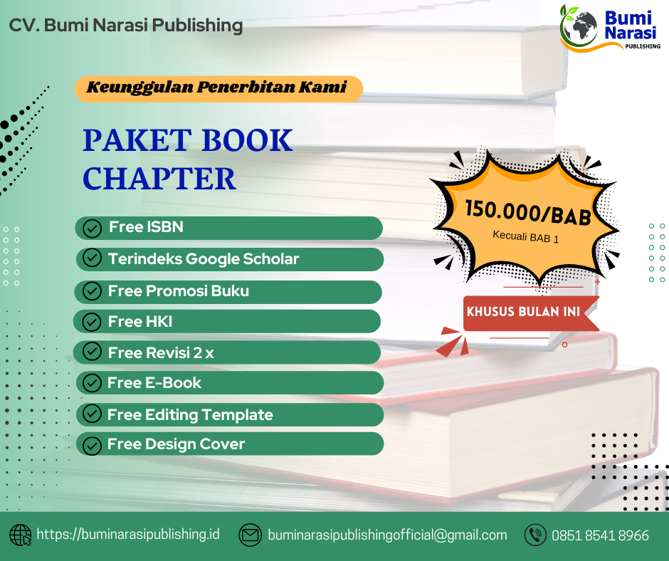 Paket Book Chapter