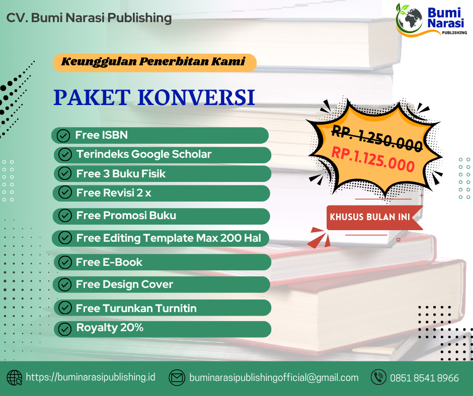 Paket Konversi