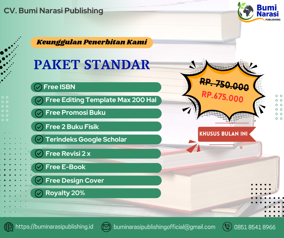 Paket Standar