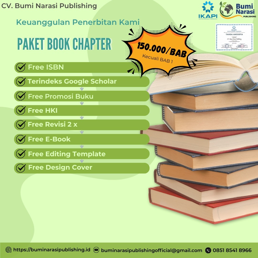 Paket Book Chapter