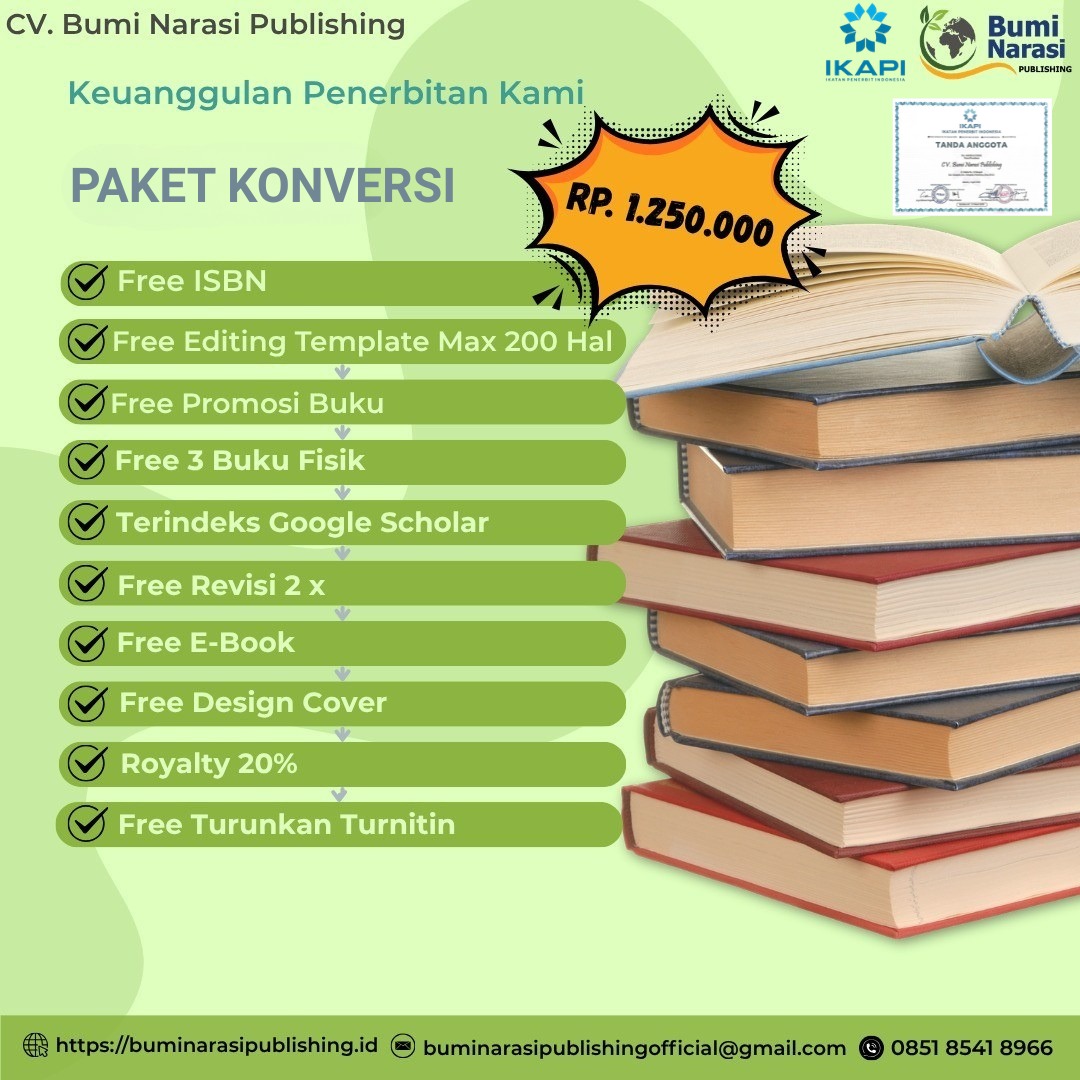 Paket Konversi