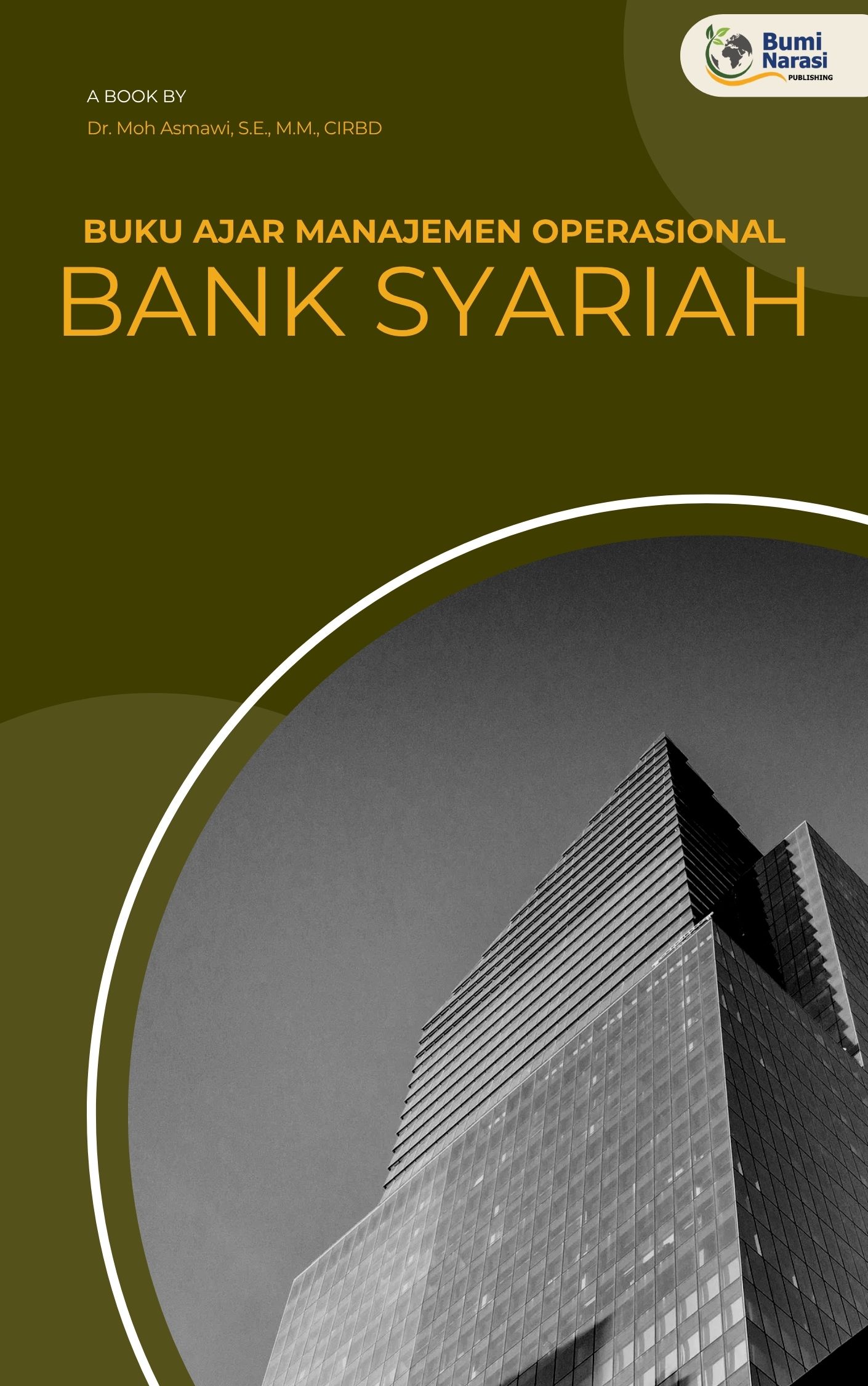 Buku Ajar Mnajemen Operasional Bank Syariah