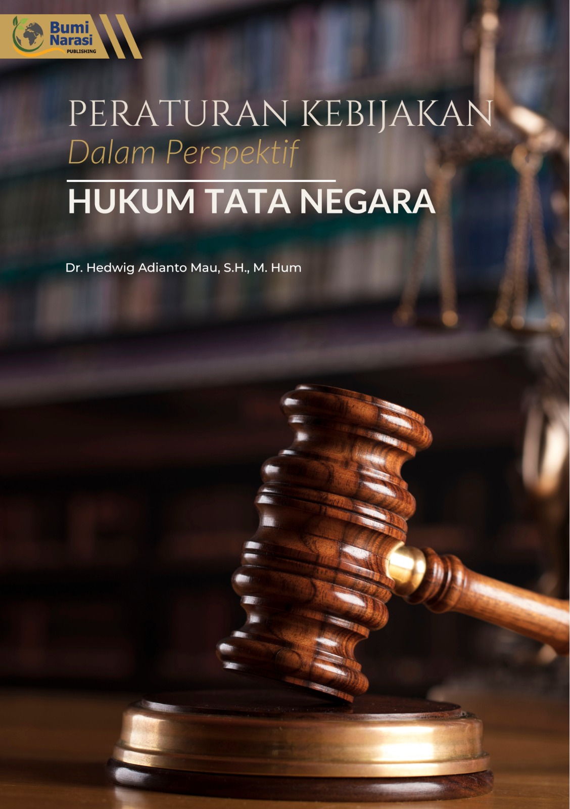 Peraturan Kebijakan Dalam Perspektif Hukum Tata Negara